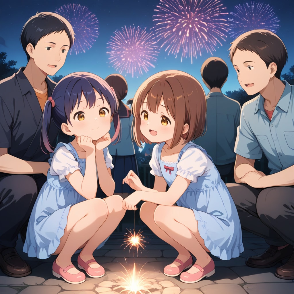 ちっちゃいのもいいよね。