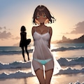 夏の終わりの幻影 R-15版 2枚目