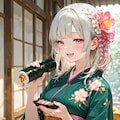 今年は南南東！ 2枚目