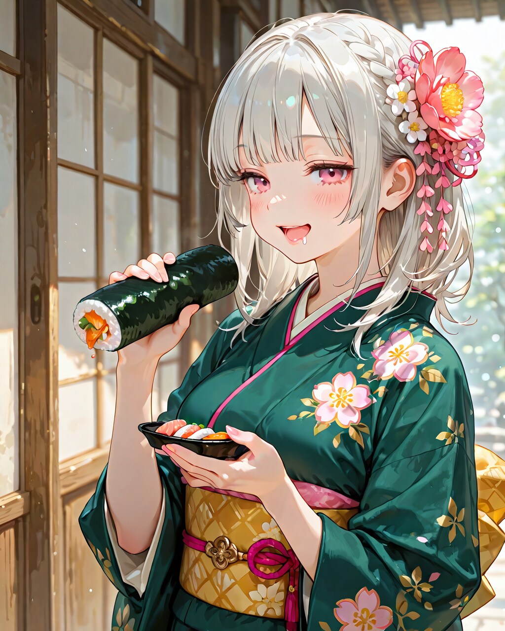 今年は南南東！