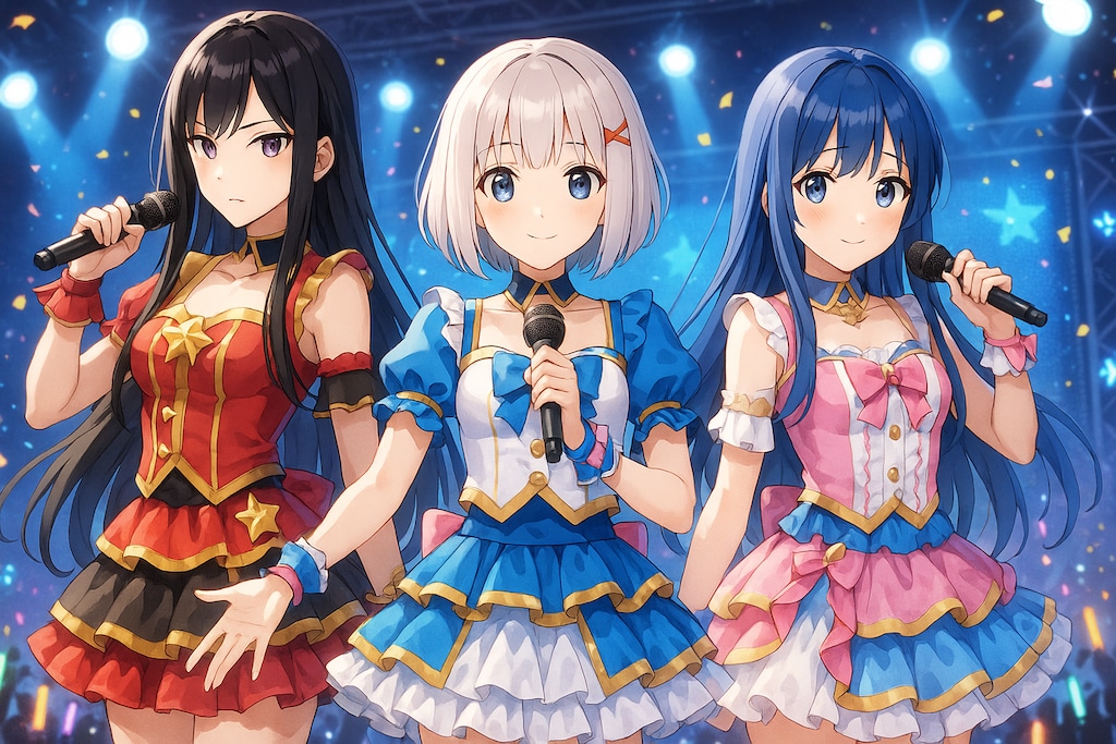 アイドルという奇跡