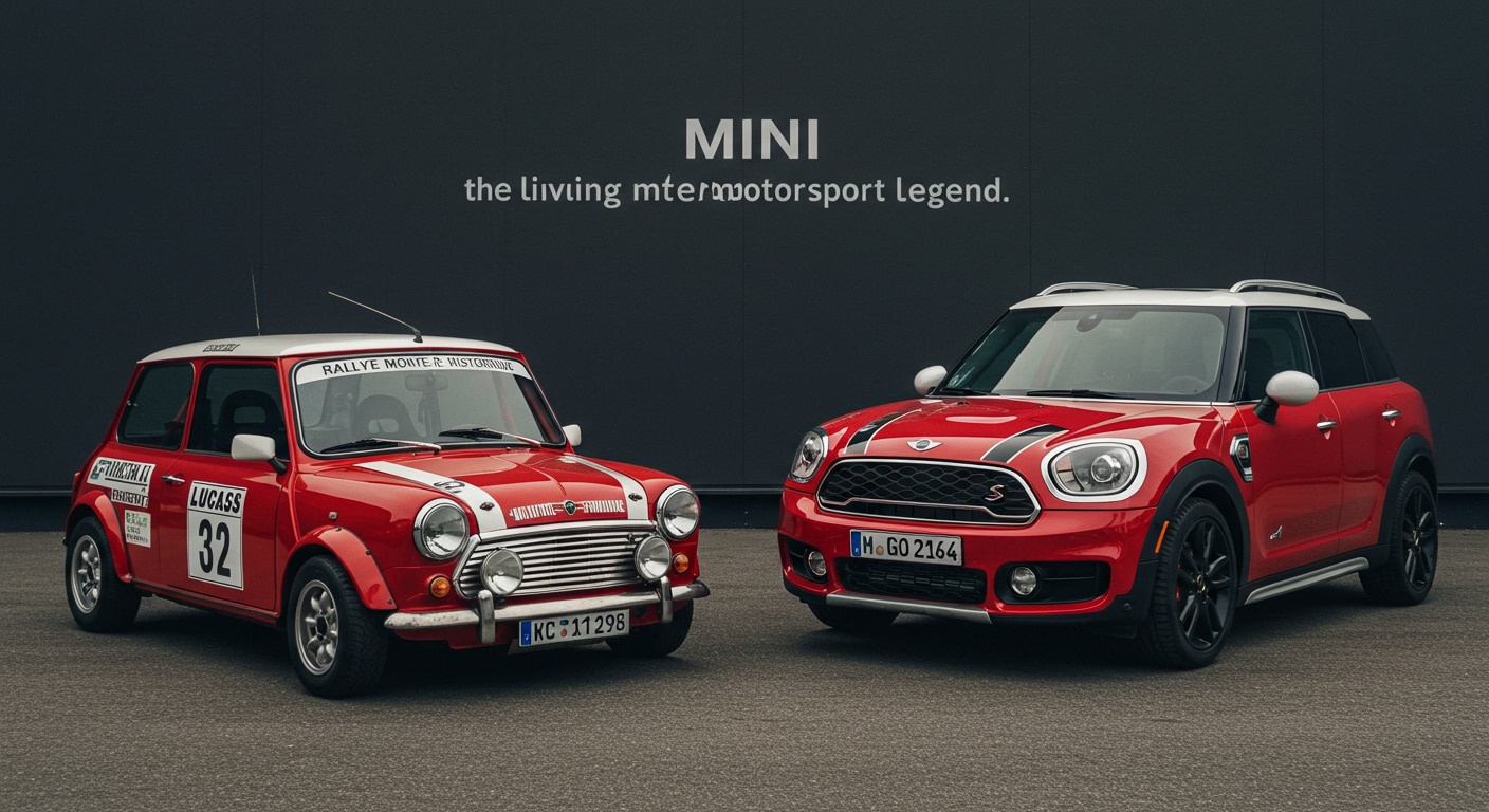 ミニクーパー | の人気AIイラスト・グラビア