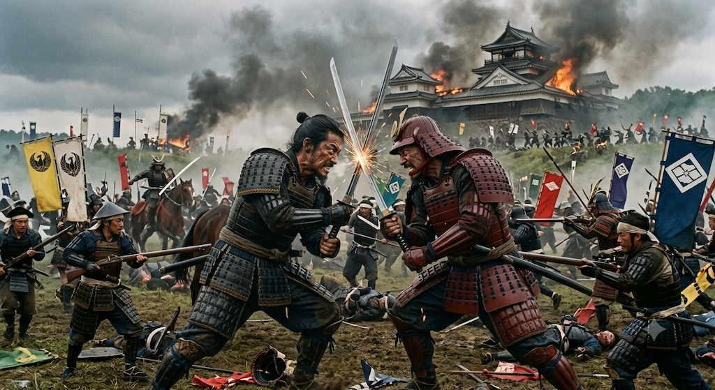 戦国の世