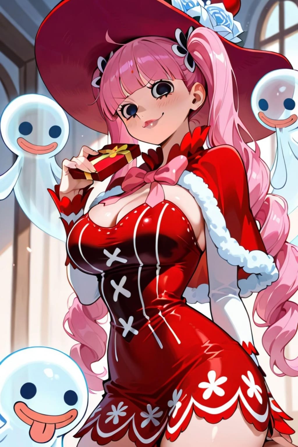 ペローナのバレンタイン