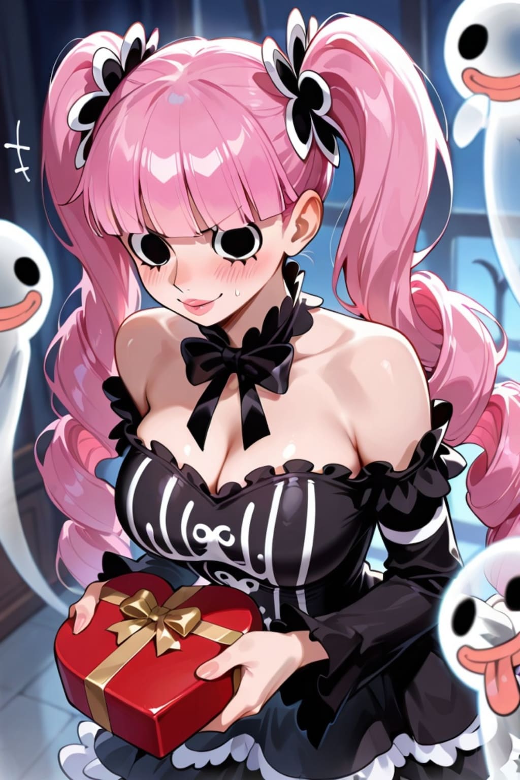 ペローナのバレンタイン