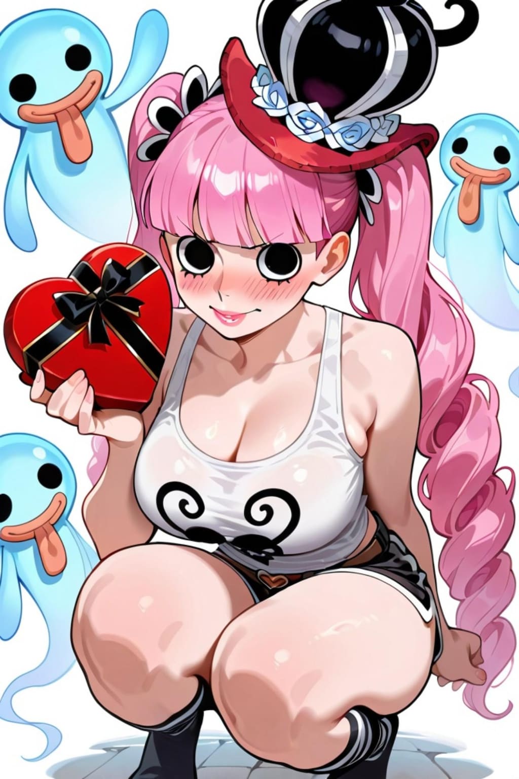 ペローナのバレンタイン