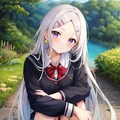 [リクエスト]放課後のひと時 6枚目