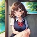 [リクエスト]放課後のひと時 5枚目