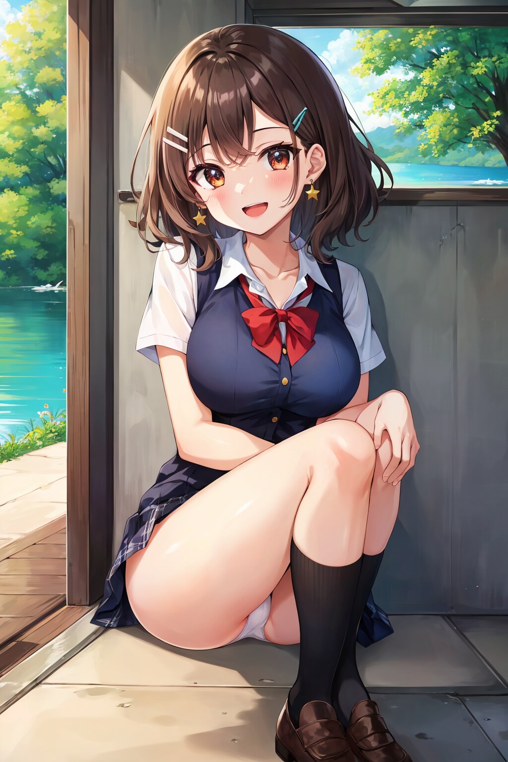 [リクエスト]放課後のひと時
