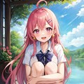 [リクエスト]放課後のひと時 2枚目