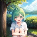 [リクエスト]放課後のひと時 3枚目