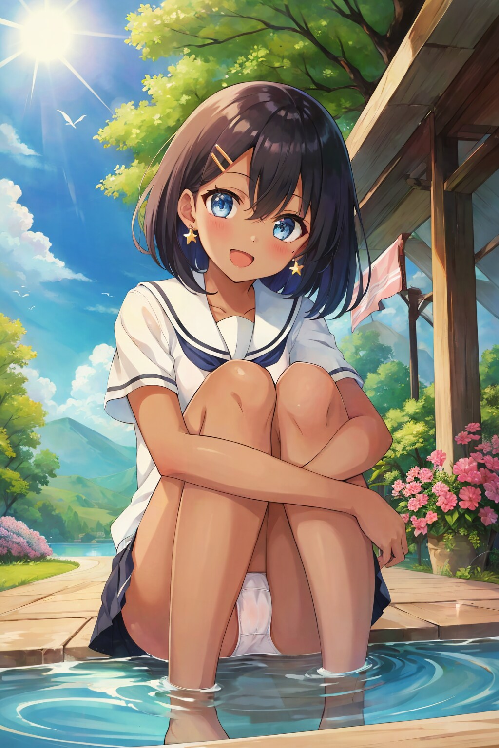 [リクエスト]放課後のひと時