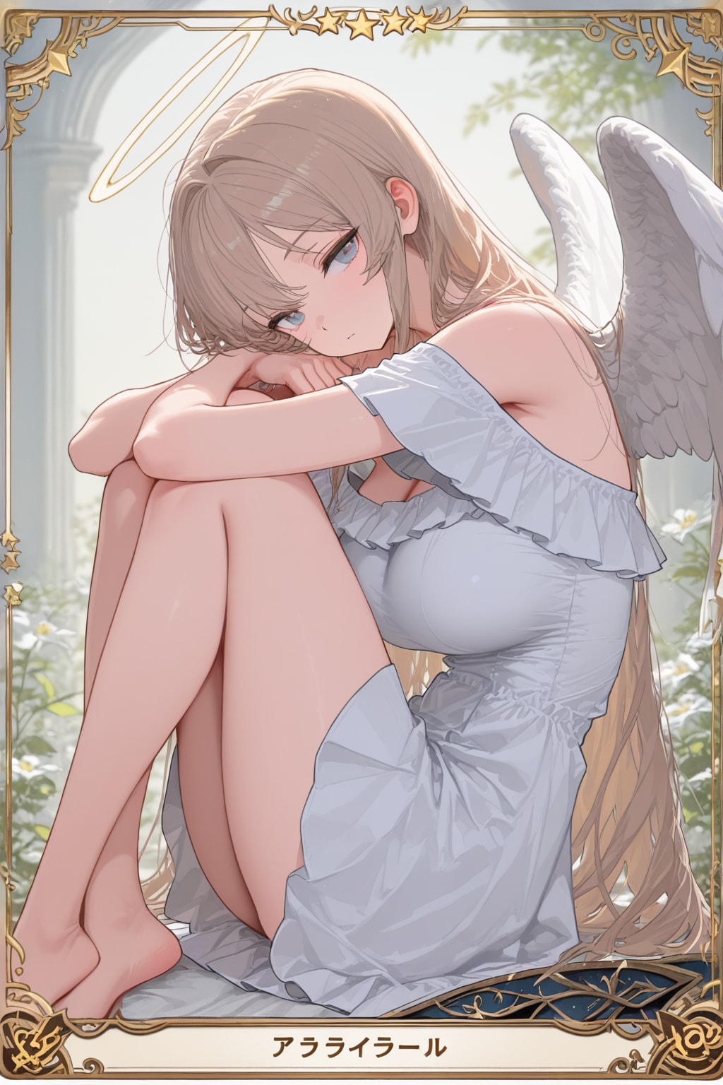 天使の無聊 | の人気AIイラスト・グラビア