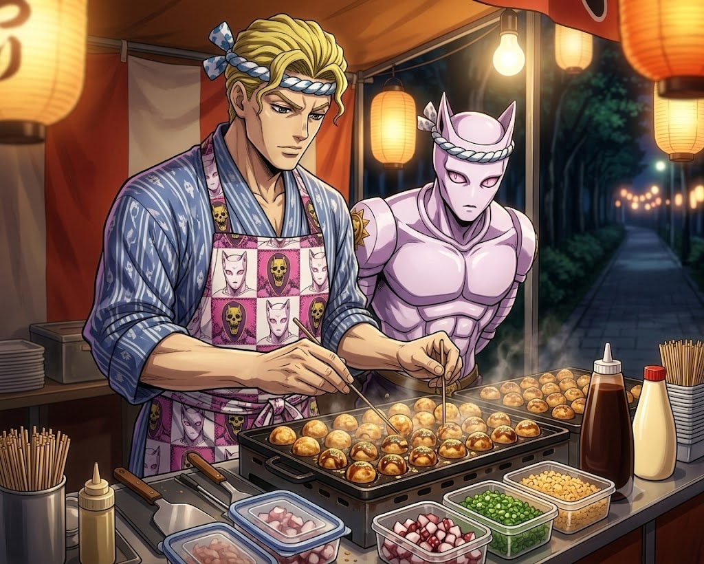 吉良のたこ焼き