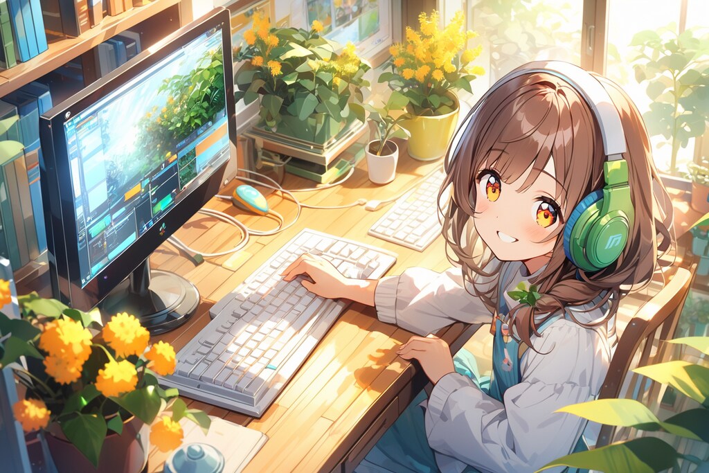 リモートワーク