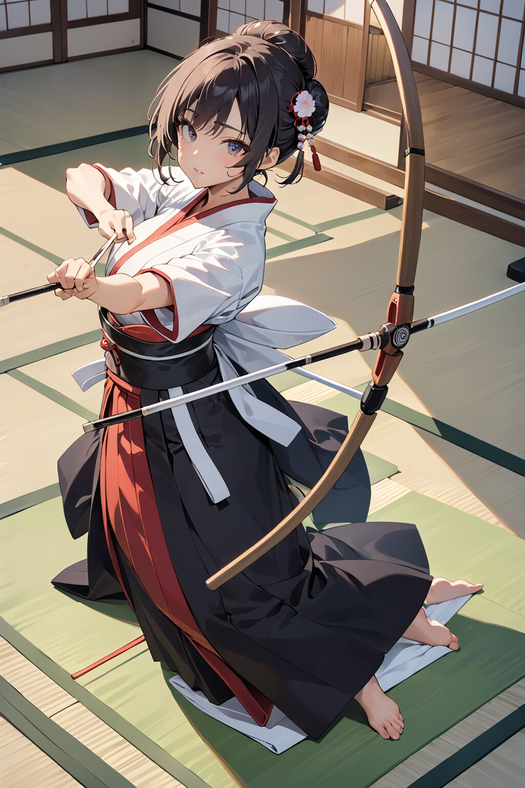 2 | の人気AIイラスト・グラビア