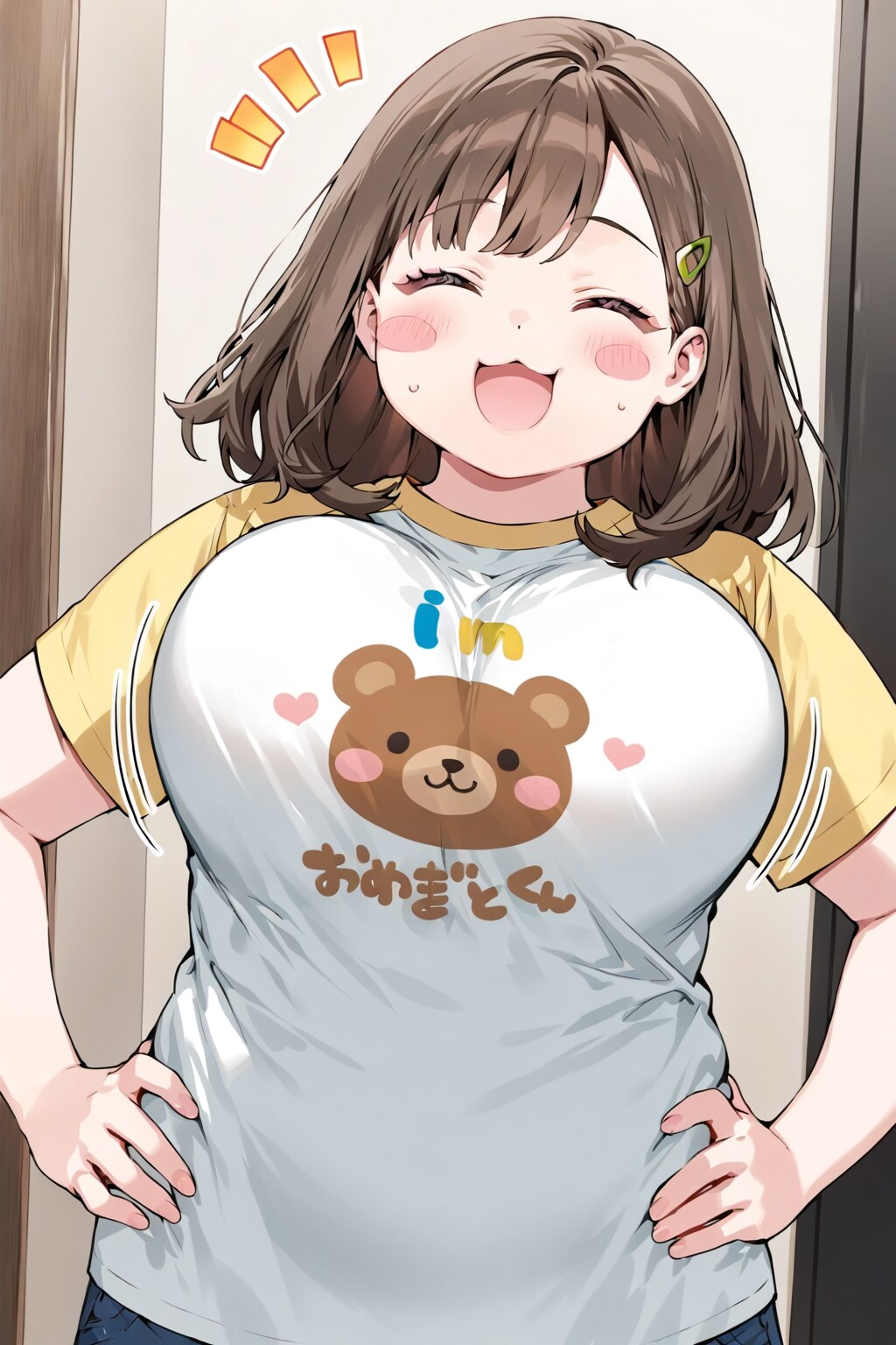LILACくまちゃん