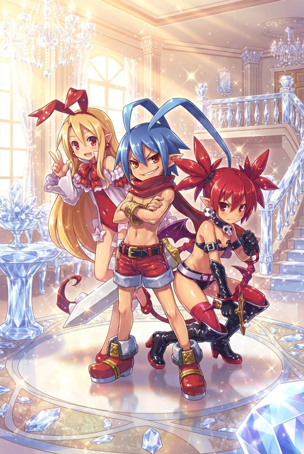 魔界戦記ディスガイア