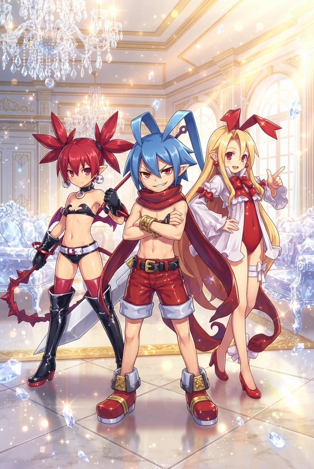 魔界戦記ディスガイア