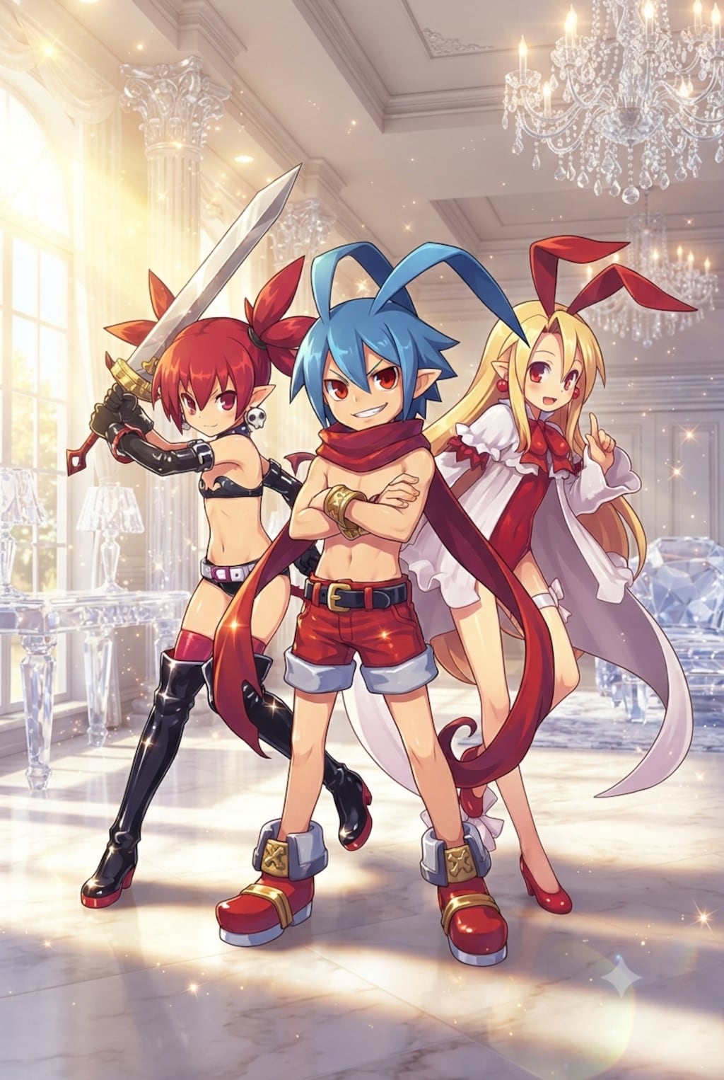 魔界戦記ディスガイア