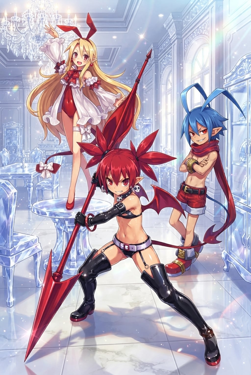 魔界戦記ディスガイア