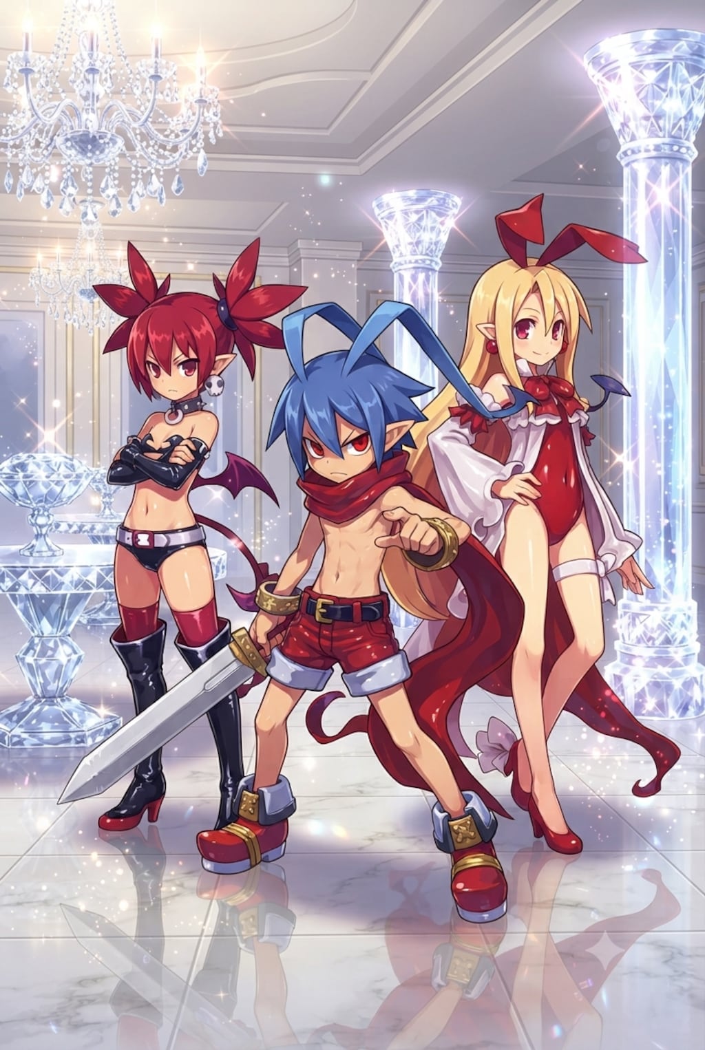 魔界戦記ディスガイア