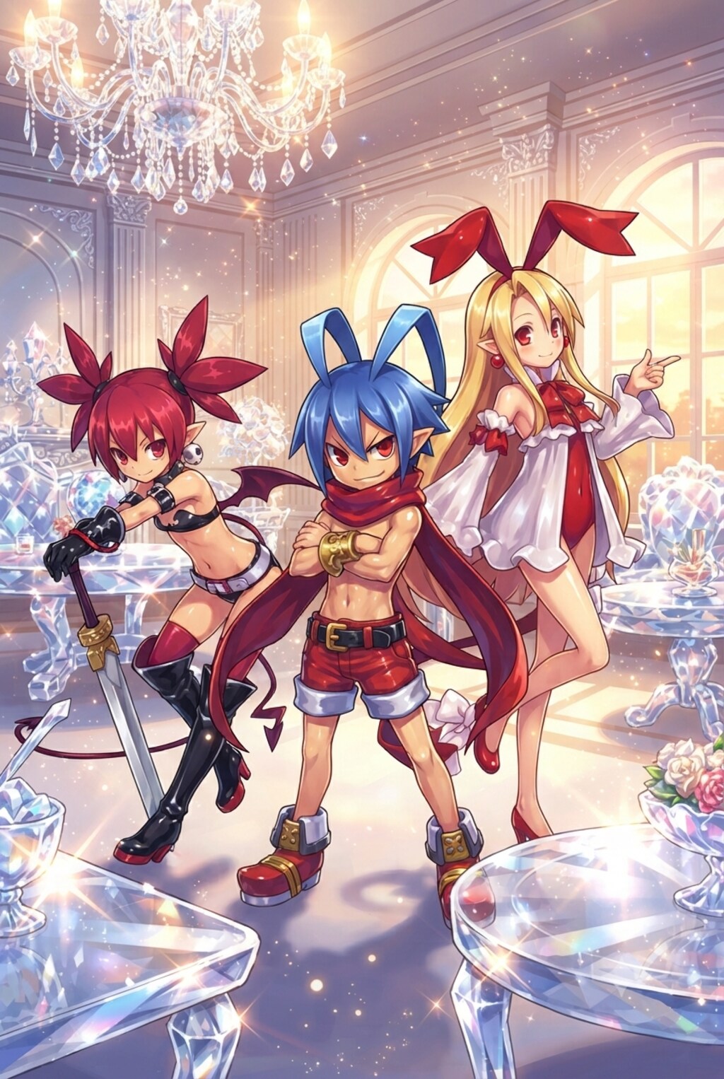 魔界戦記ディスガイア