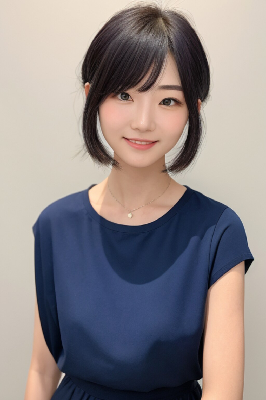 GARNETでポートレートBE24