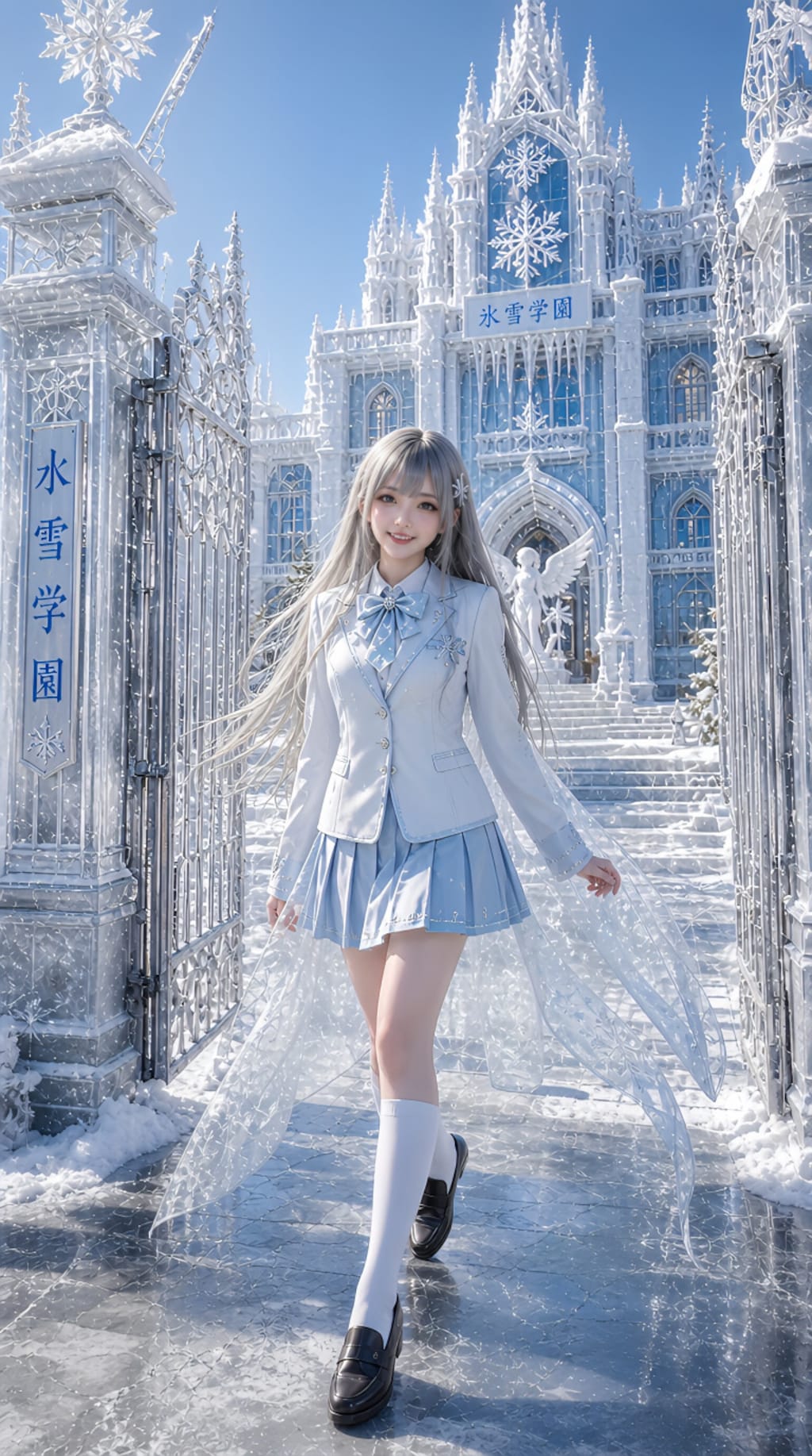 氷立高校Ⅱ