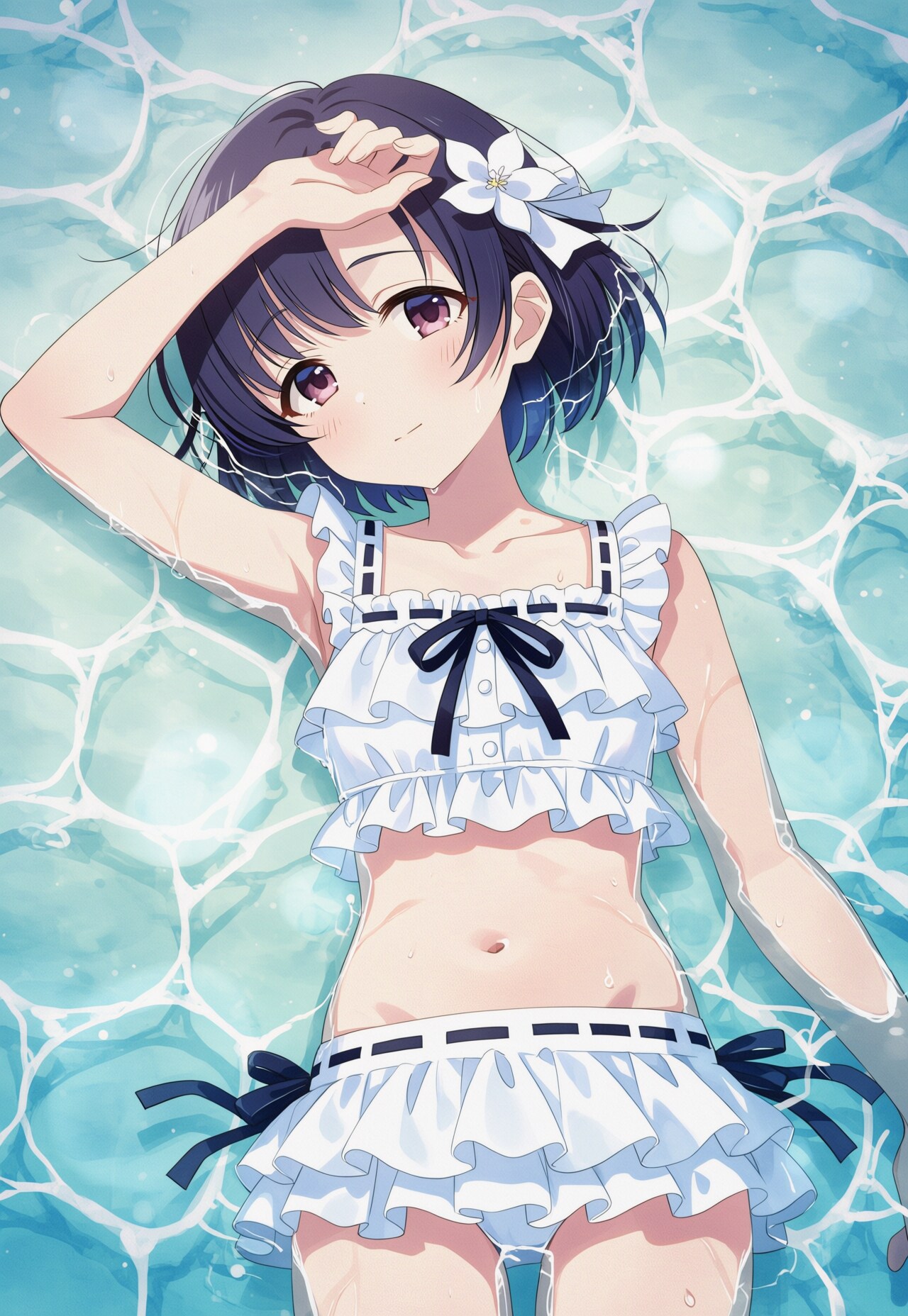 白菊ほたる