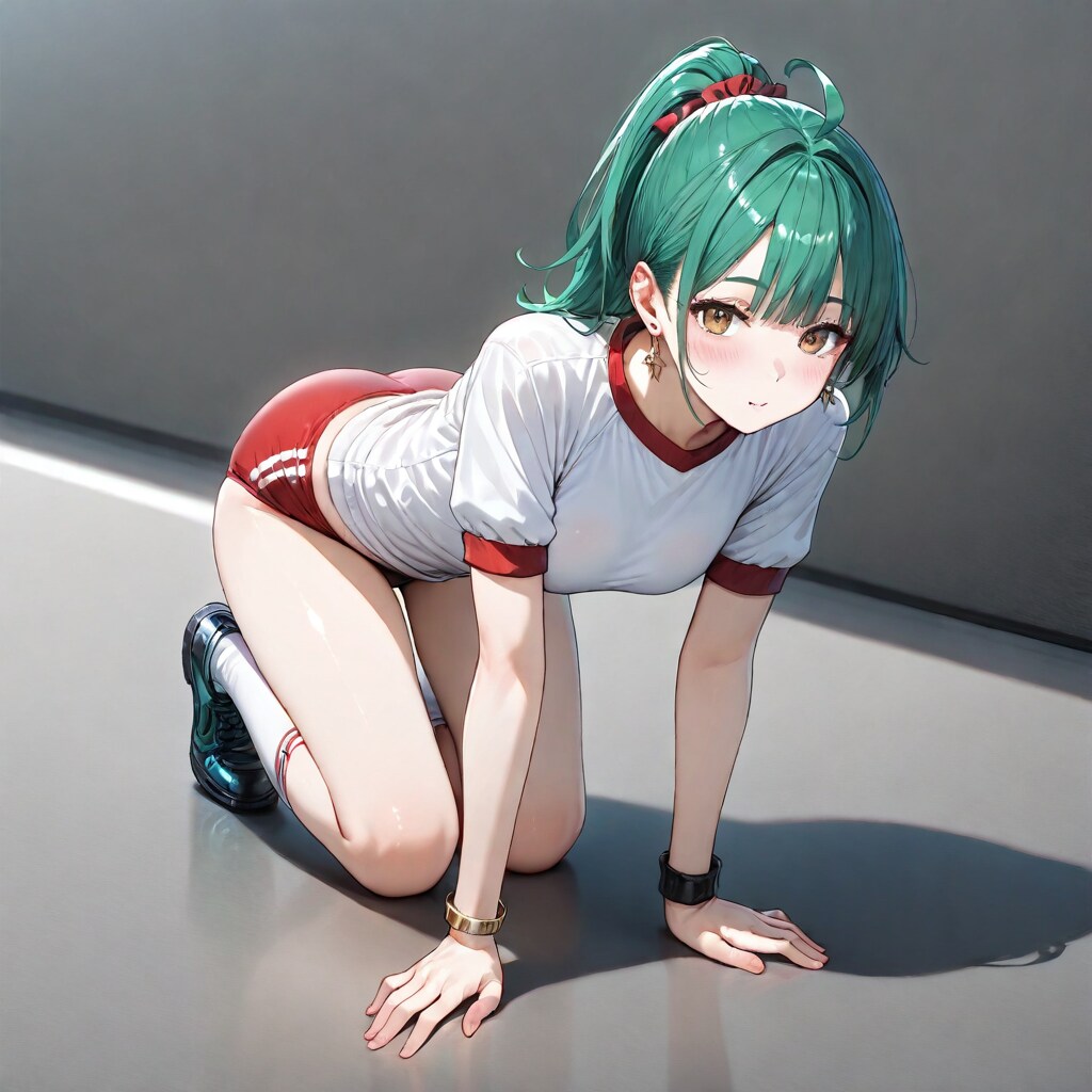 体操服蘭