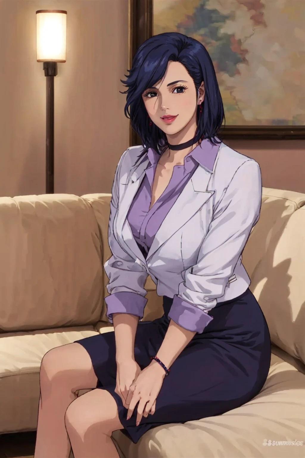お姉さん