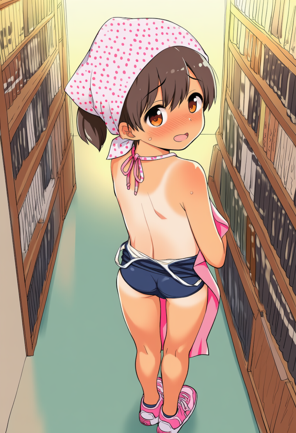 【10000いいねありがとうございます！】毎日来てくれるから特別ですよ？♡