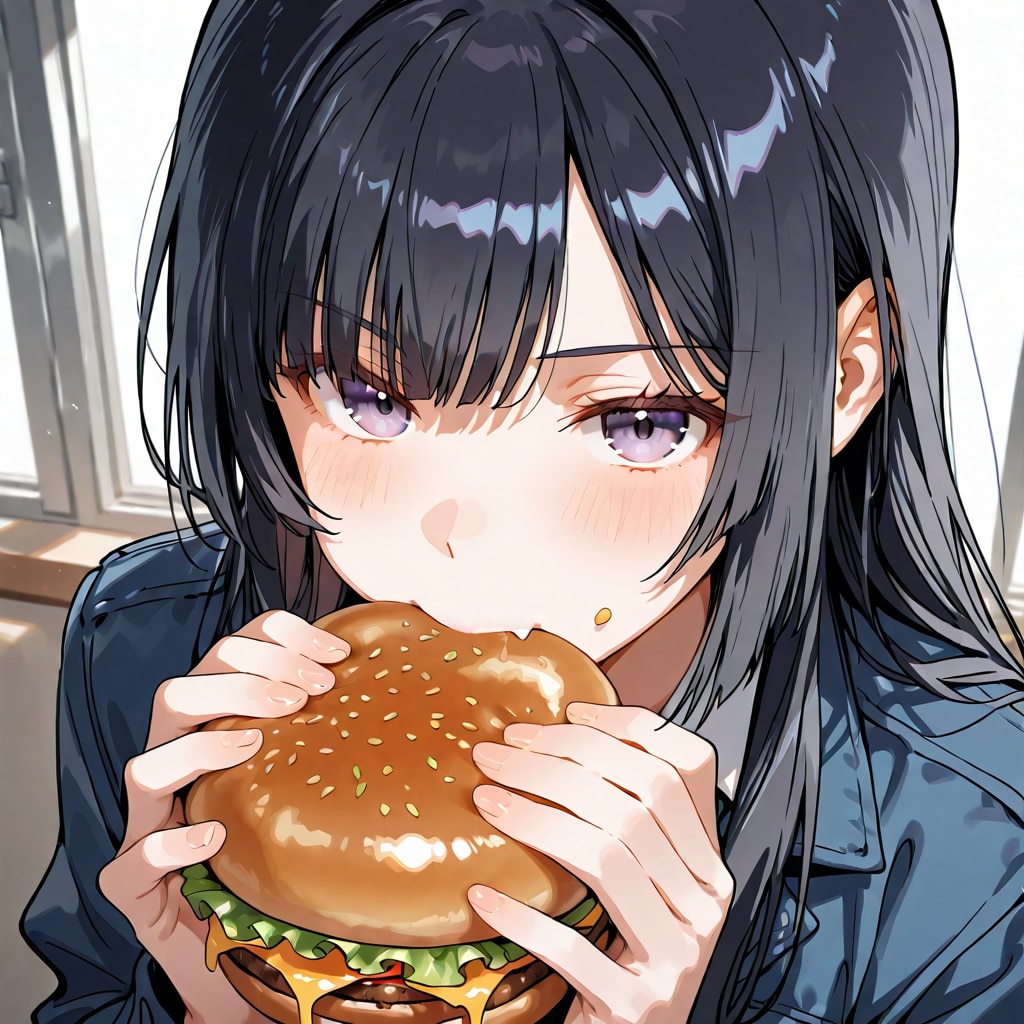 美味しい...