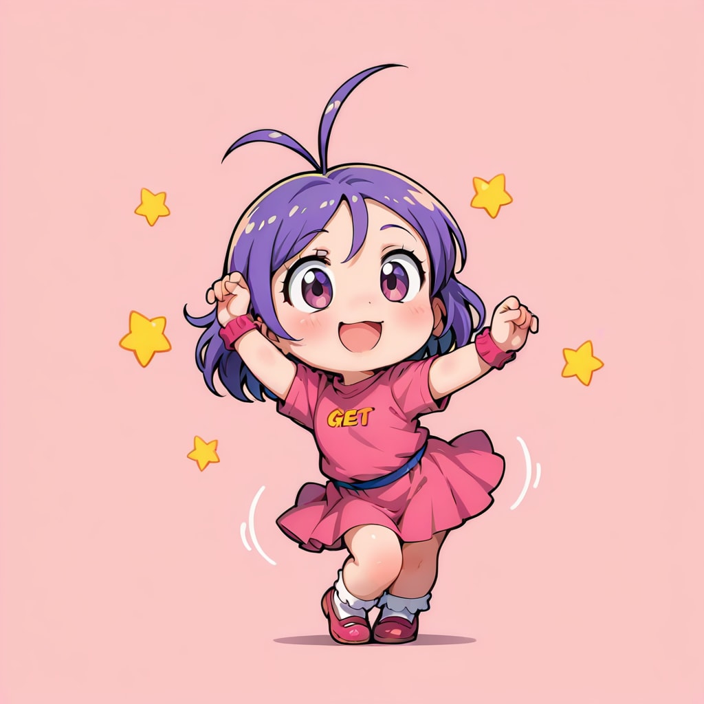 プリプリダンス(LARIMAR)