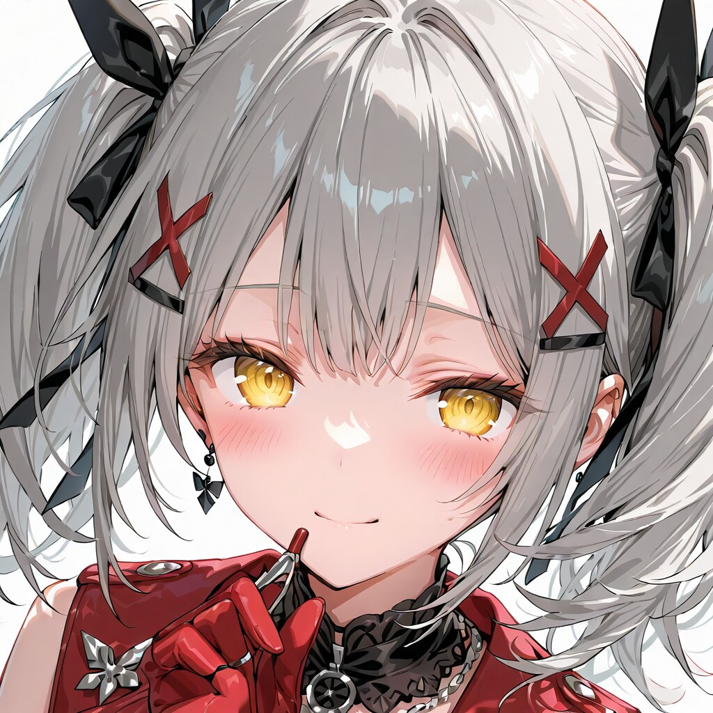 【簡単呪文】今日の日付ちゃん　by #QILIN　DPM++ 2M SDE Karras Ver.