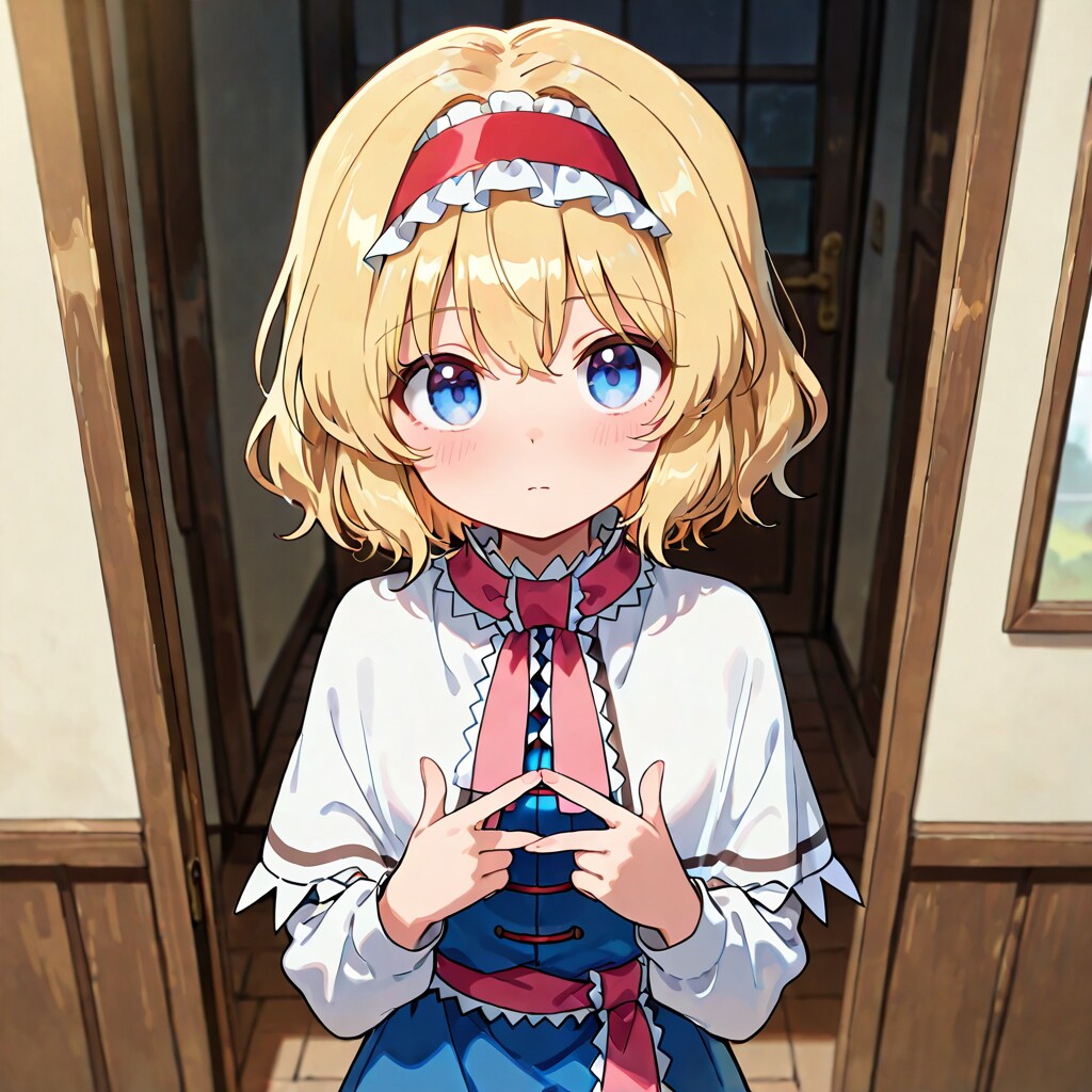 アリス・マーガトロイド（東方）①