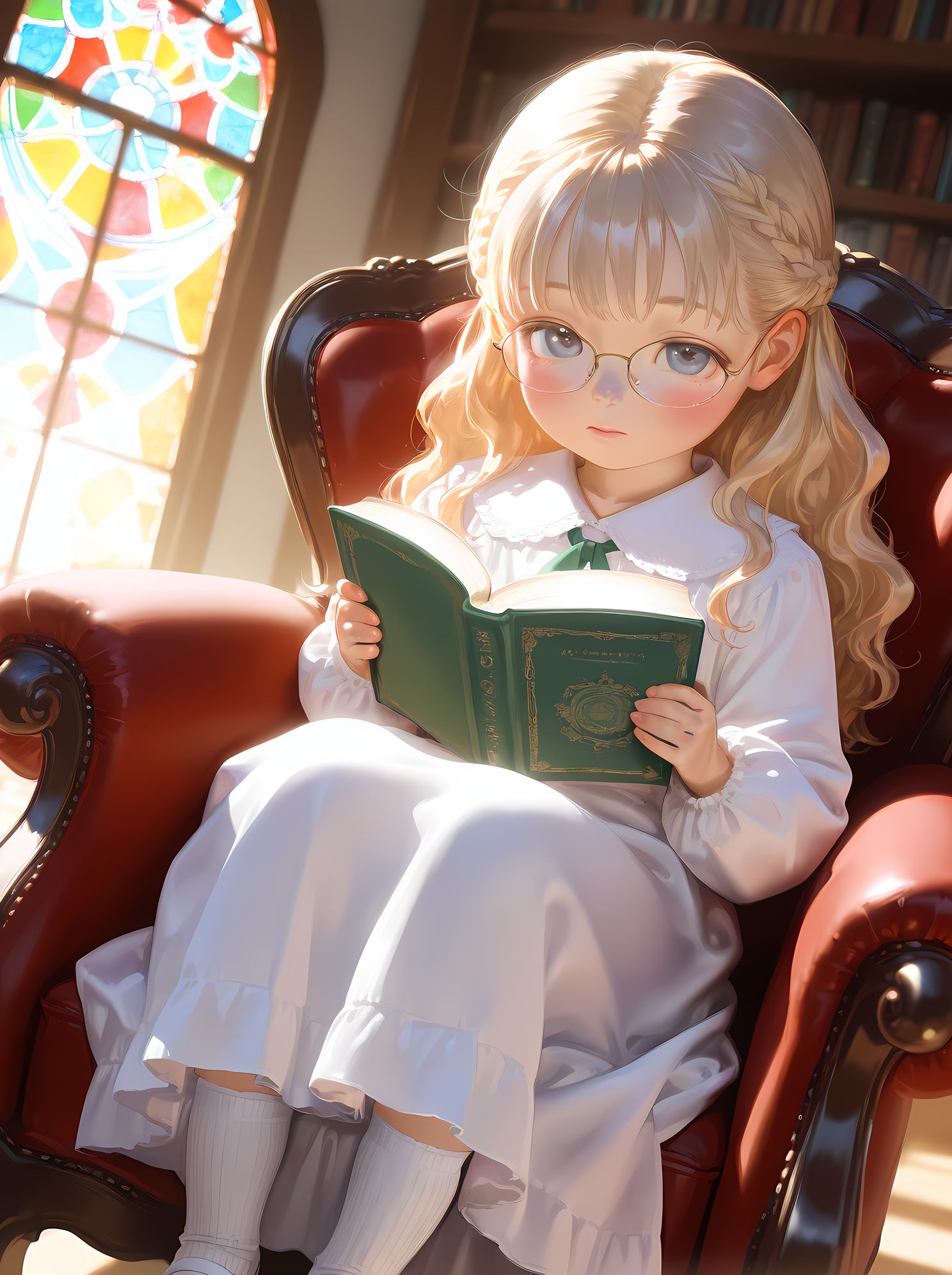 少女N