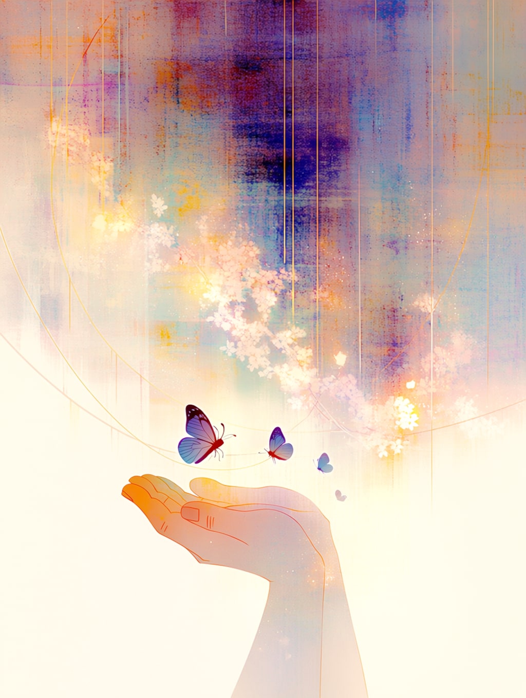 手のひらの楽園