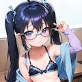 初ブラのオリキャラちゃん 6枚目