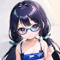 初ブラのオリキャラちゃん 5枚目
