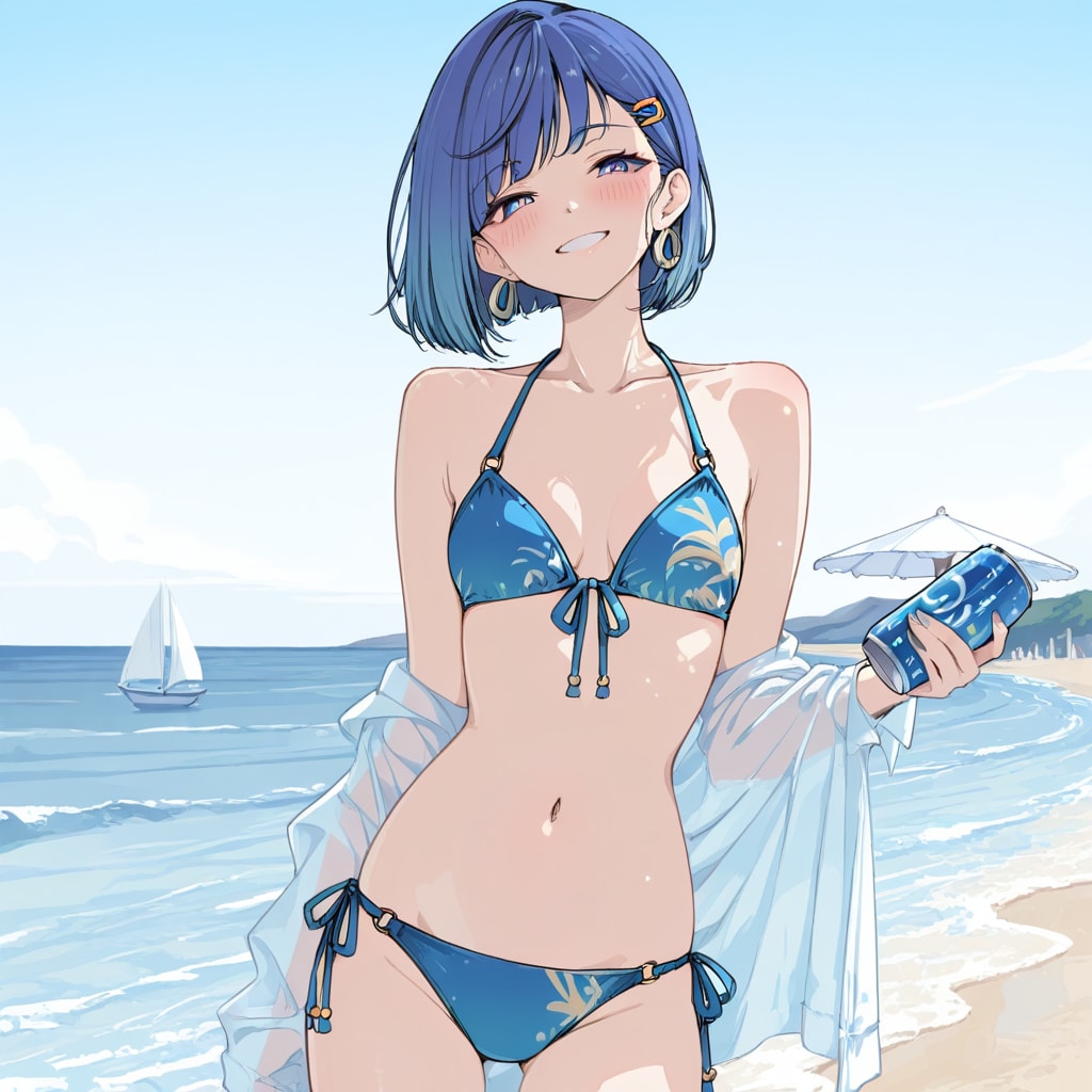 海水浴