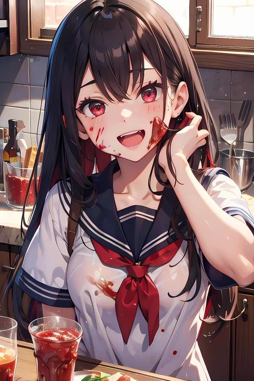 怖がらなくていいですよ～