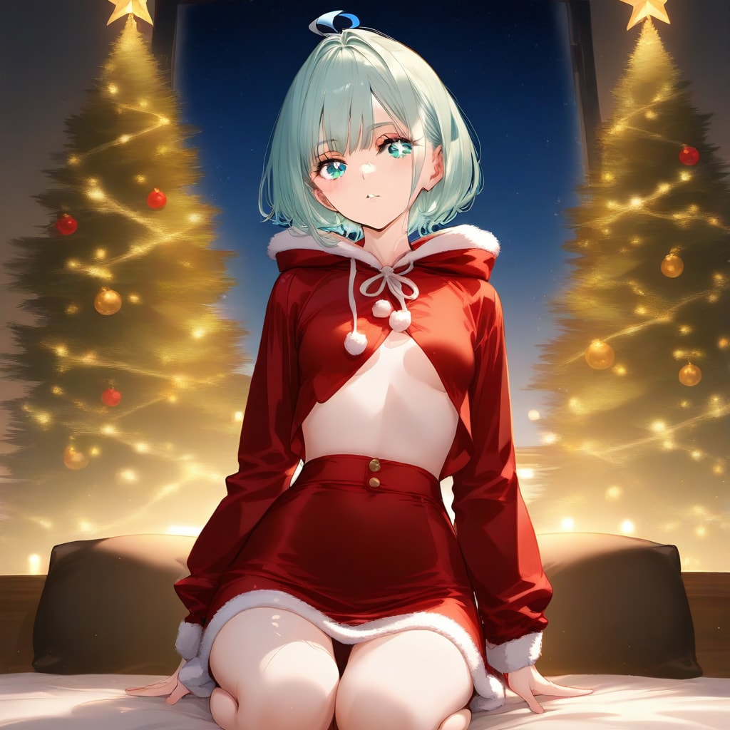 クリスマスプレゼントの喜び