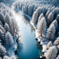 雪景色 11枚目