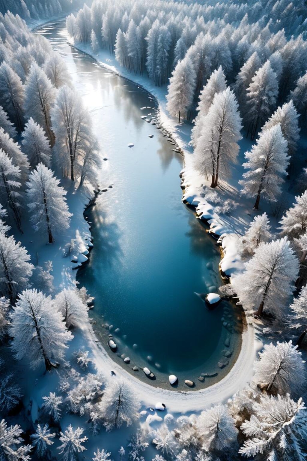 雪景色
