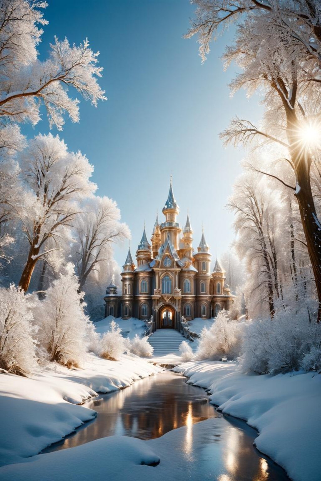 雪景色