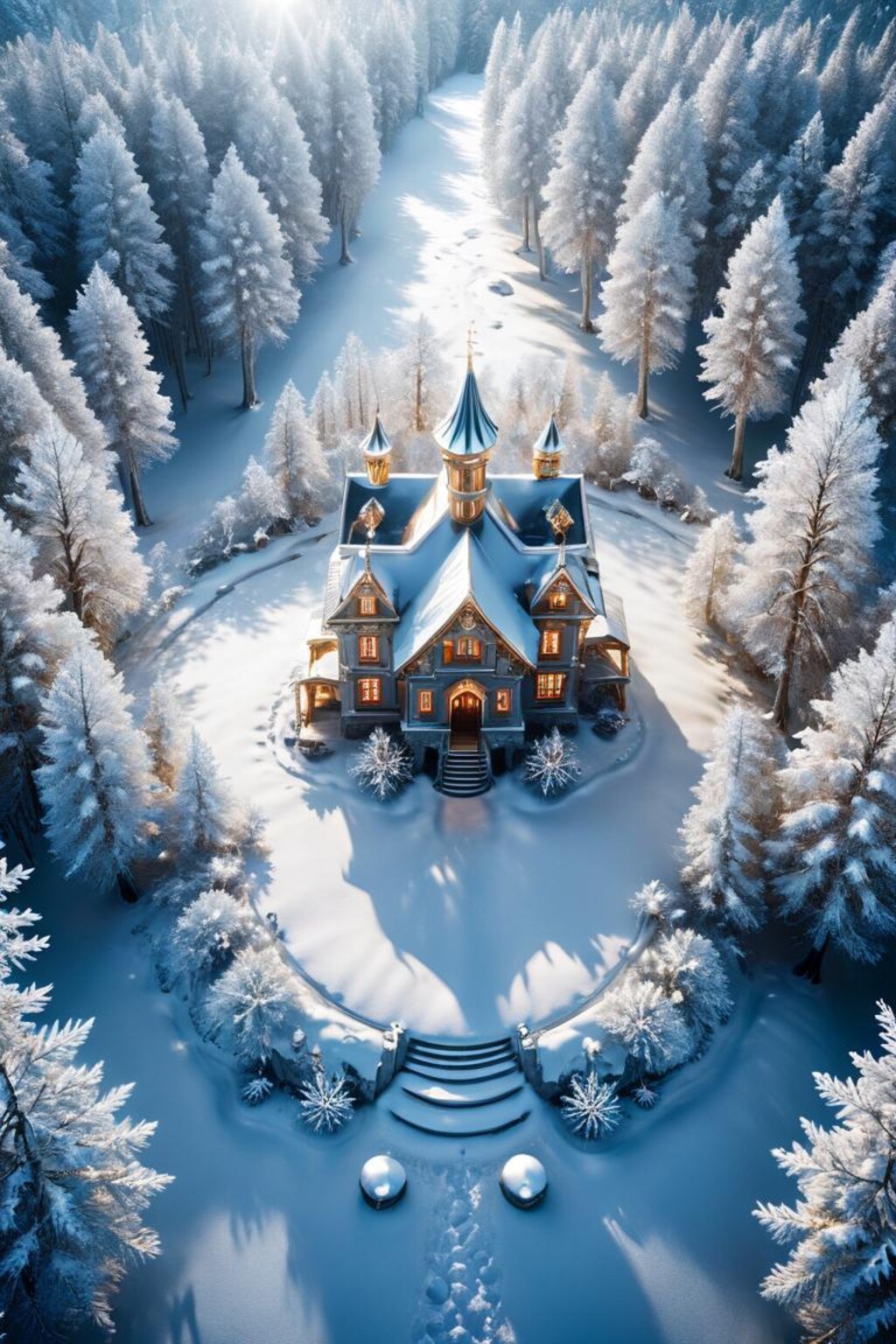 雪景色