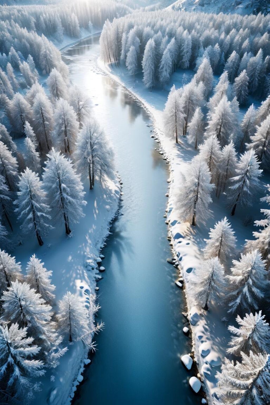 雪景色