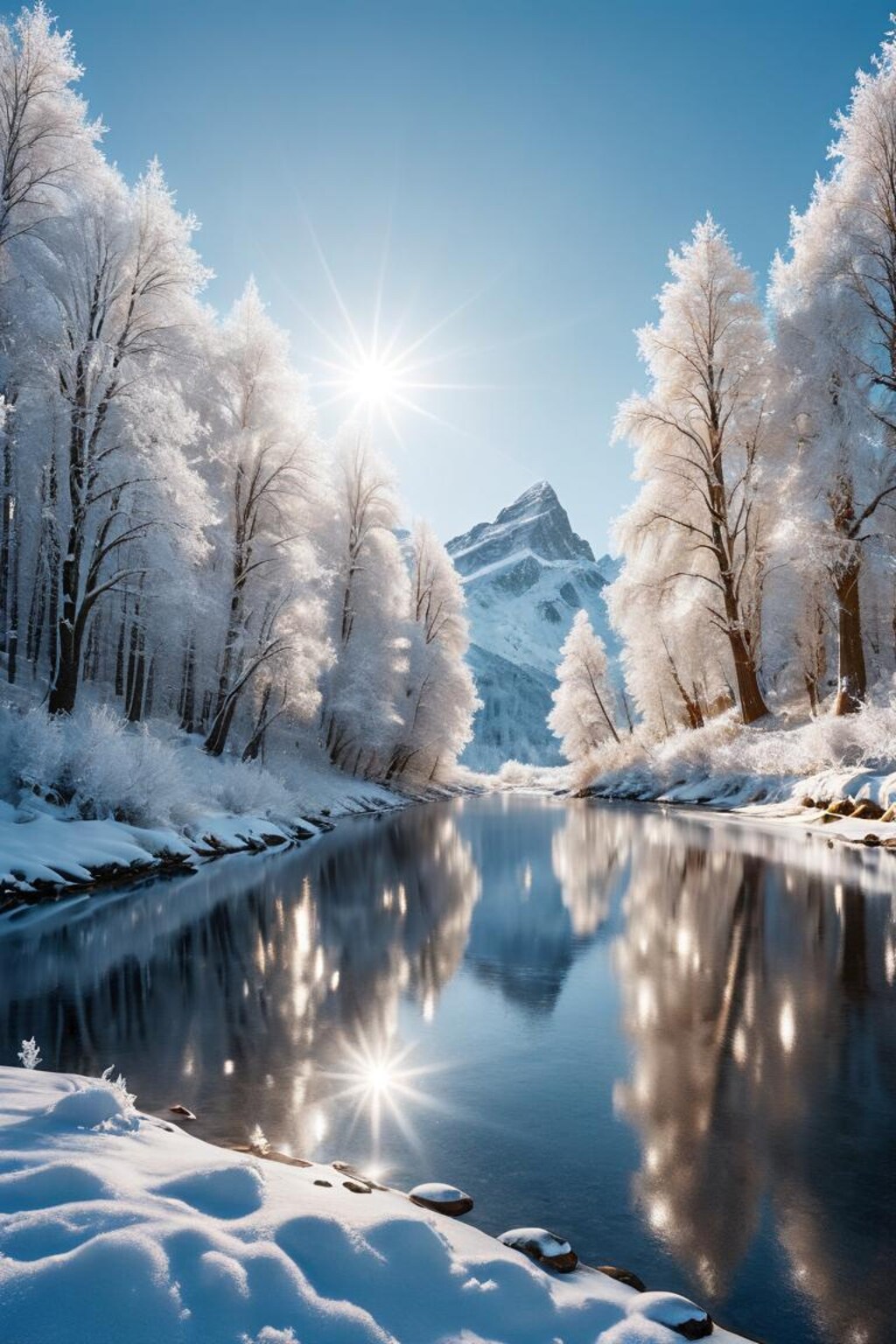 雪景色